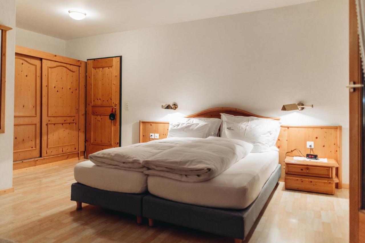 Hotel Spescha Лензерхайде Екстериор снимка