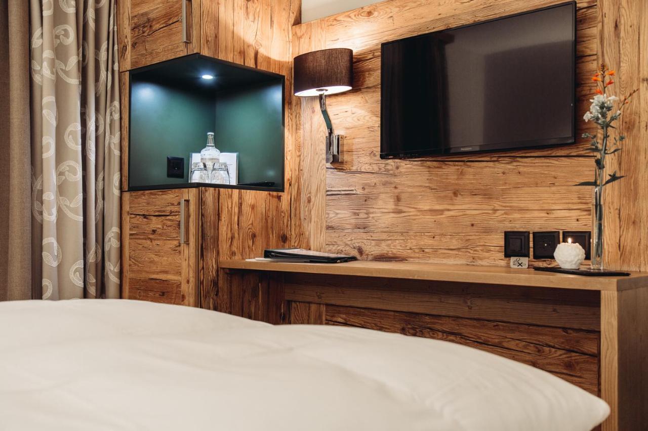 Hotel Spescha Лензерхайде Екстериор снимка