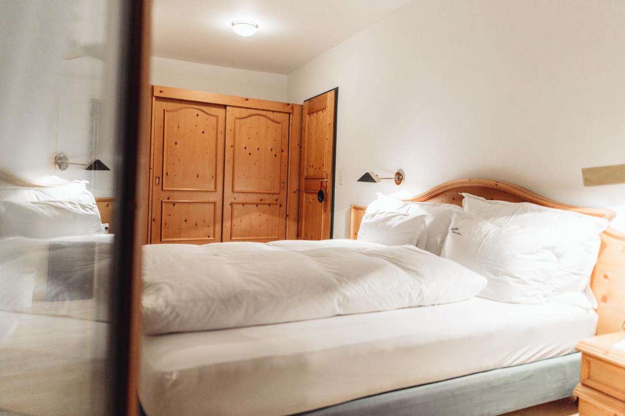 Hotel Spescha Лензерхайде Екстериор снимка