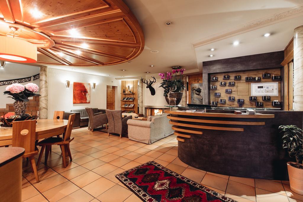 Hotel Spescha Лензерхайде Екстериор снимка